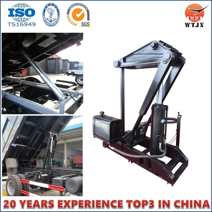 Hydraulic Hoist Series /Under Body Hydraulic Cylinder Image1