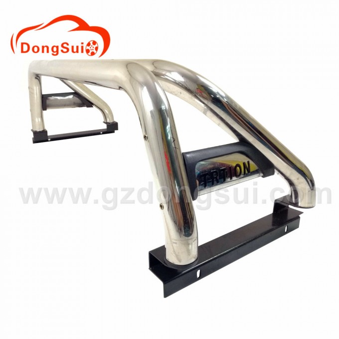 Isuzu D-Max Pickup Body Kit Roll Bar Image1