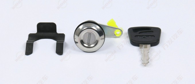 JAC Truck Cabin Parts Left Door Lock Core 81910-7AA01 Image1