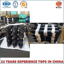 Single Acting Hydraulic Cylinder for Straight Truck Bodies