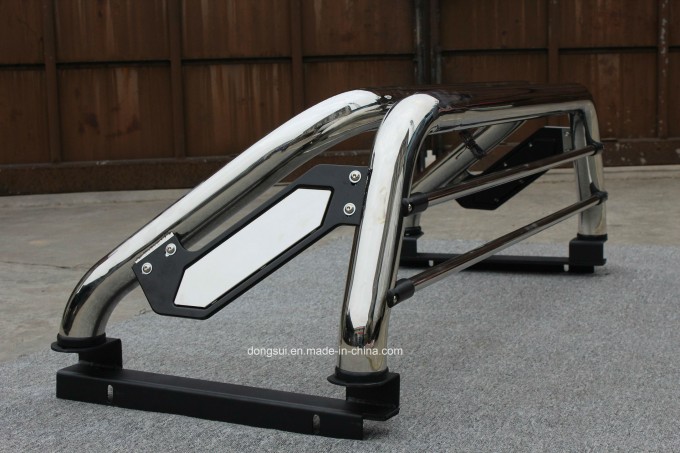 Auto Body Parts Car Body Kit Pickup Roll Bar for Ford Ranger 2012-2017 Image1