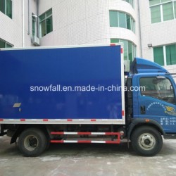 High Quality FRP Refrigerated Truck Body