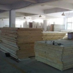 Unassembled Mini Refrigerated Truck Bodies
