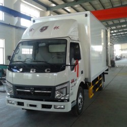 FRP Insulation Dry Truck Body