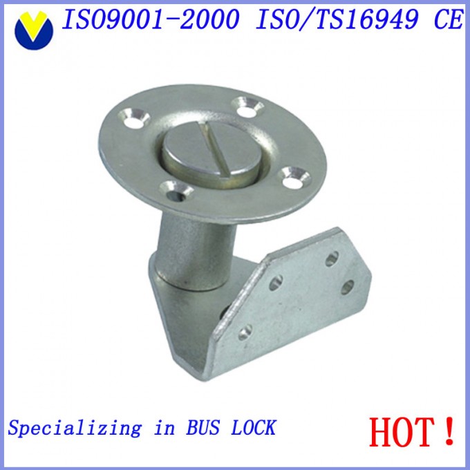High Security Truck Door Lock/Floor Lock Image1