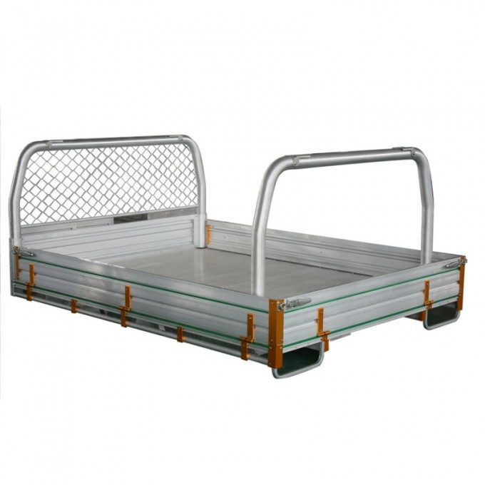 Good Quality Aluminium Truck Tray Body for Toyota Hilux Image1