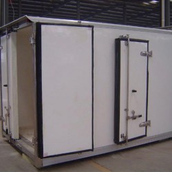 Mitsubishi Fuso FRP Truck Body