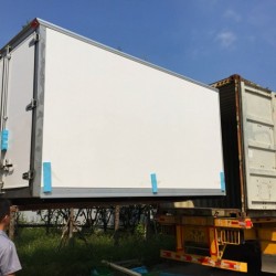 Meat Transportation Refrigerated Truck Bodies