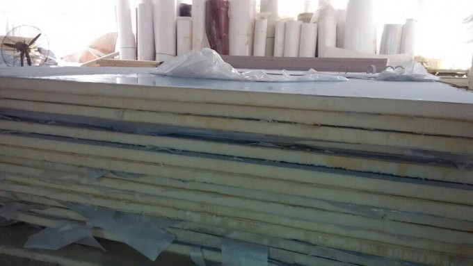 Special Refrigerated Truck Body for Logistics Company Image1