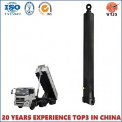 Hydraulic Cylinder for Wilde Body Mining Dump Truck