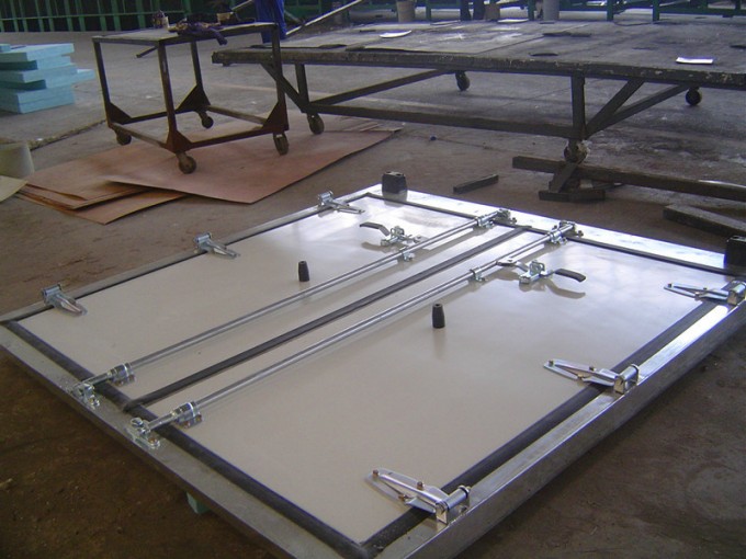 Unassembled Truck Body Image1