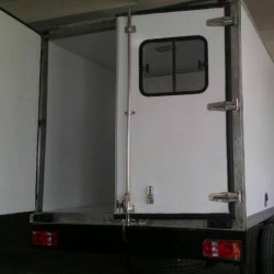 Sandwich Panel Truck Body