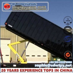 Under Body Hydraulic Cylinder for Tipping /Dump Truck