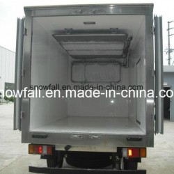 Eutectic Plate Ice Cream Truck Body