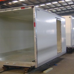 Hot Sale GRP Truck Body
