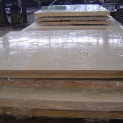 FRP PU Refrigerated Truck Body