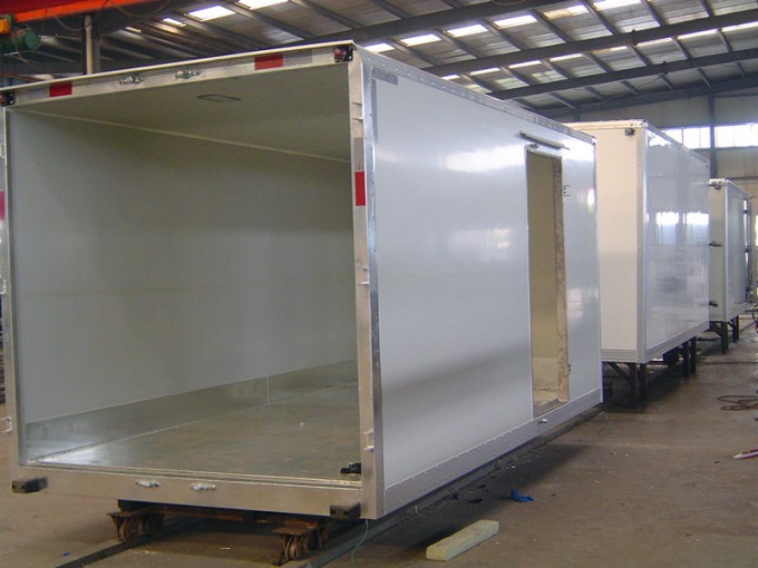 CKD Truck Body Kits Image1