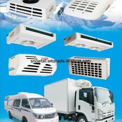 Fiberglass Truck Body