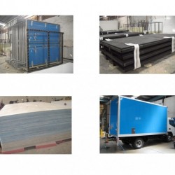 CKD Dry Freight Truc