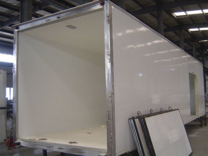Hot Sale FRP Truck Body Image1