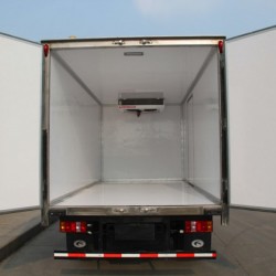 FRP PU Insulated Truck Body