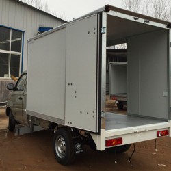 Plugboard Truck Body