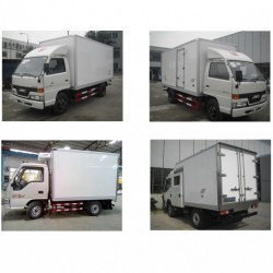 1.0t Refrigerated Tr