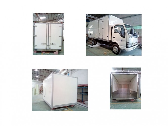 FRP Truck Body Image1