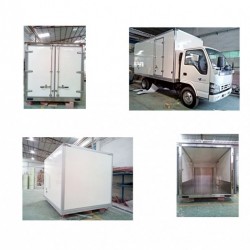 FRP Truck Body