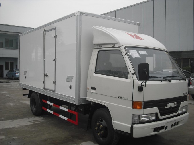 Refrigerated Truck Body Image1