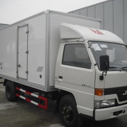 Refrigerated Truck B