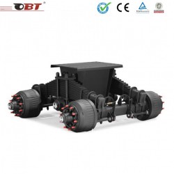 36 Ton Single Point Trailer/Truck Parts Suspension