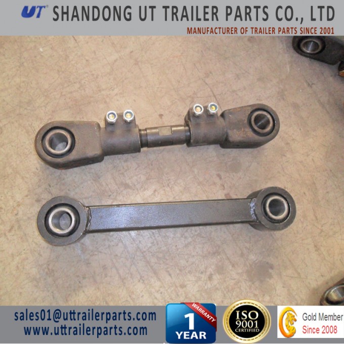 BPW Suspension Control Arm Both Fixed and Adjustable Type for Trailer and Truck Image1