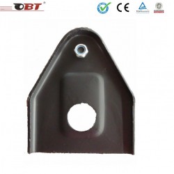 Leaf Spring Type Mechanic Suspension for Truck Trailer