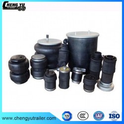 Air Bag Suspension for Tank Trailer Truck Parts