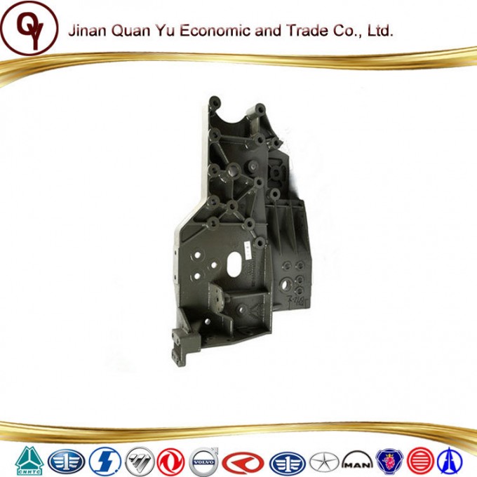 Sinotruk HOWO Truck Spare Parts Front Suspension Combination Castes Wg9925516207 Image1
