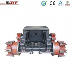 28 Ton 10holes Trailer Truck Parts Bogie Suspension