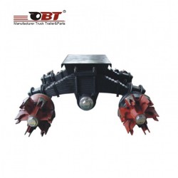 Germany Type Bogie Suspension Trailer Suspension Truck Suspension