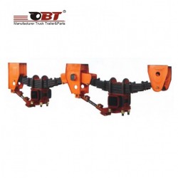 Trailer Parts Suspension System BPW Type Mechanical Truck Trailer Suspension