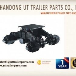 Truck Trailer Suspension 32t Boogie