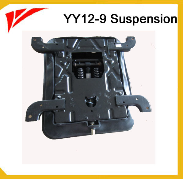 Low Tractor Forklift Seat Suspension Image1