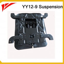 Low Tractor Forklift Seat Suspension
