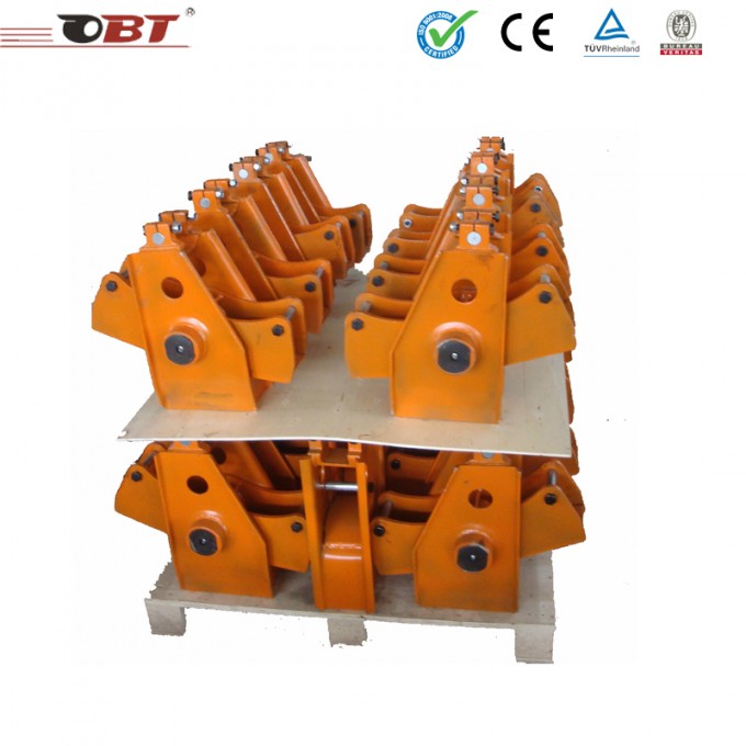 2 Axle/ 3 Axle Germany/American Type Semi Trailer Suspension Image1