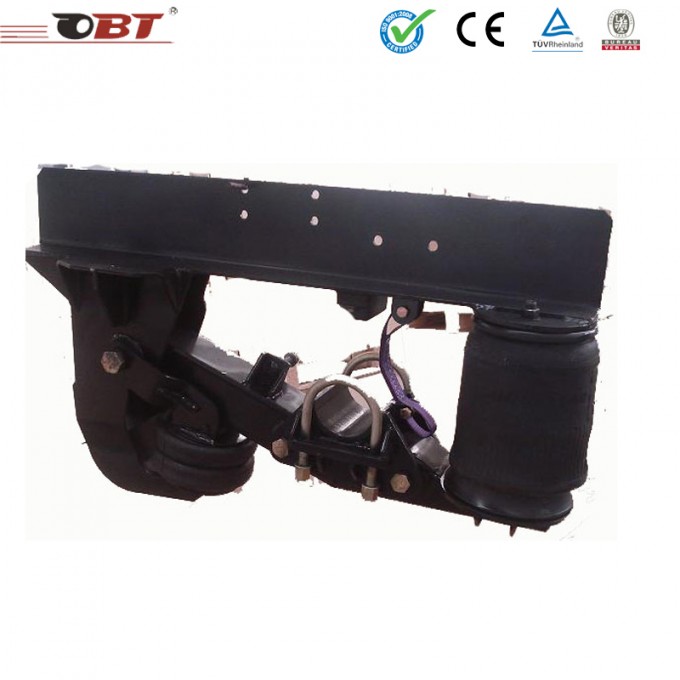 Semi Trailer 9~11 Ton Lifting Air Suspension Image1