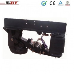 Semi Trailer 9~11 Ton Lifting Air Suspension