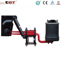 with Lifting Semi Trailer Air Suspension