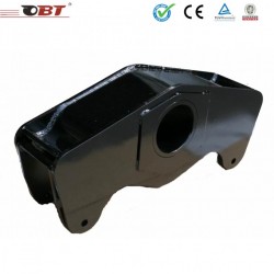 Trailer Accessory 3 Axle Trailer Mechanical Suspension