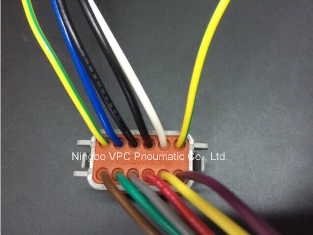 Solenoid Valve Manifold Unit & Air Suspension Control Wiring Harness Image1