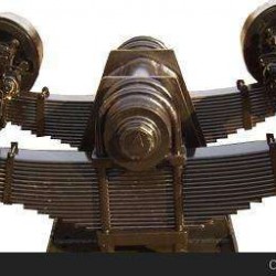 28ton Trailer Bogie Suspension