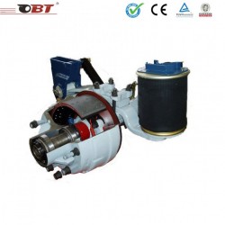 Semi Trailer Air Spring Suspension with Lifter for American Market